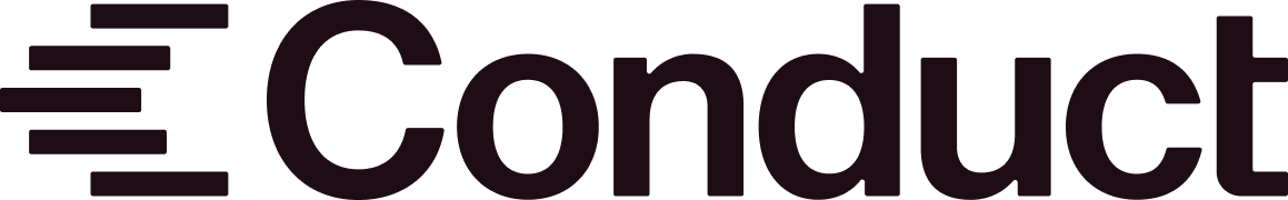 Conduct, Website öffnen