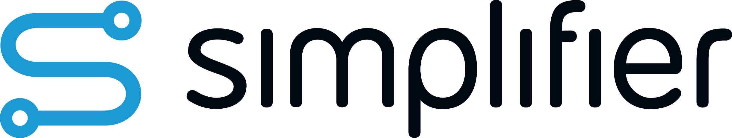 Simplifier, Website öffnen